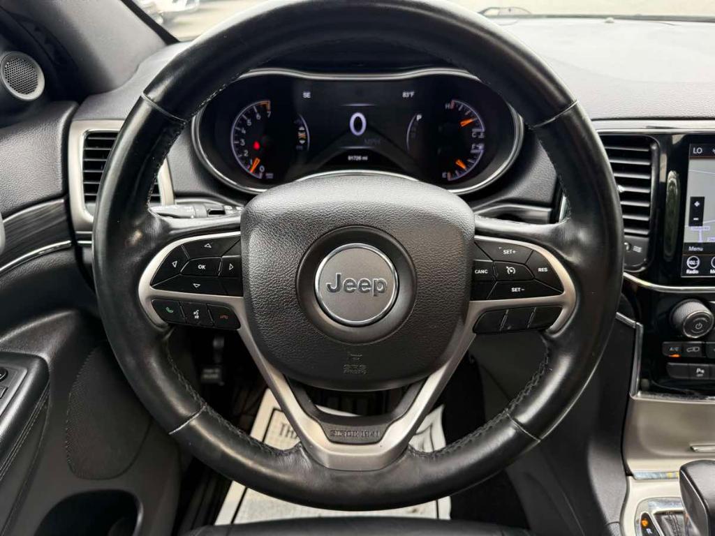used 2019 Jeep Grand Cherokee car, priced at $20,900