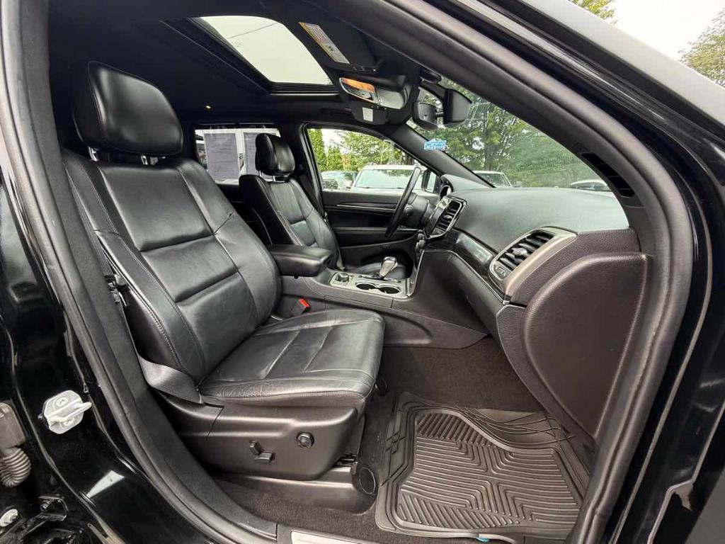 used 2019 Jeep Grand Cherokee car, priced at $20,900