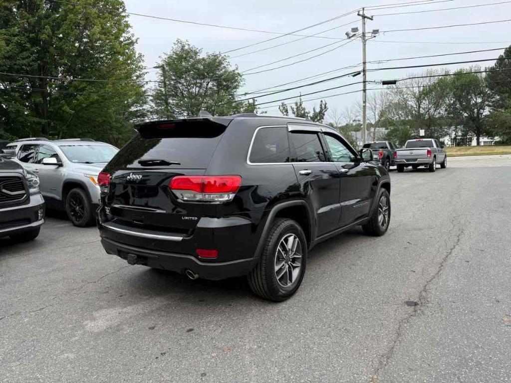 used 2019 Jeep Grand Cherokee car, priced at $20,900