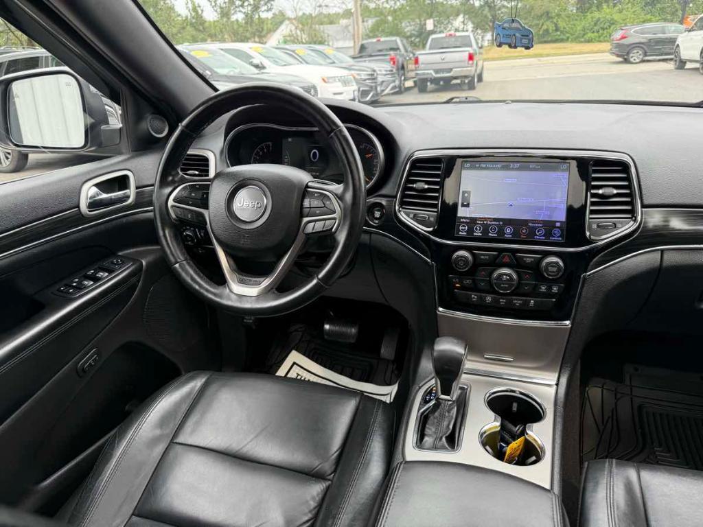 used 2019 Jeep Grand Cherokee car, priced at $20,900
