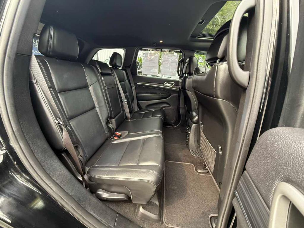 used 2019 Jeep Grand Cherokee car, priced at $20,900