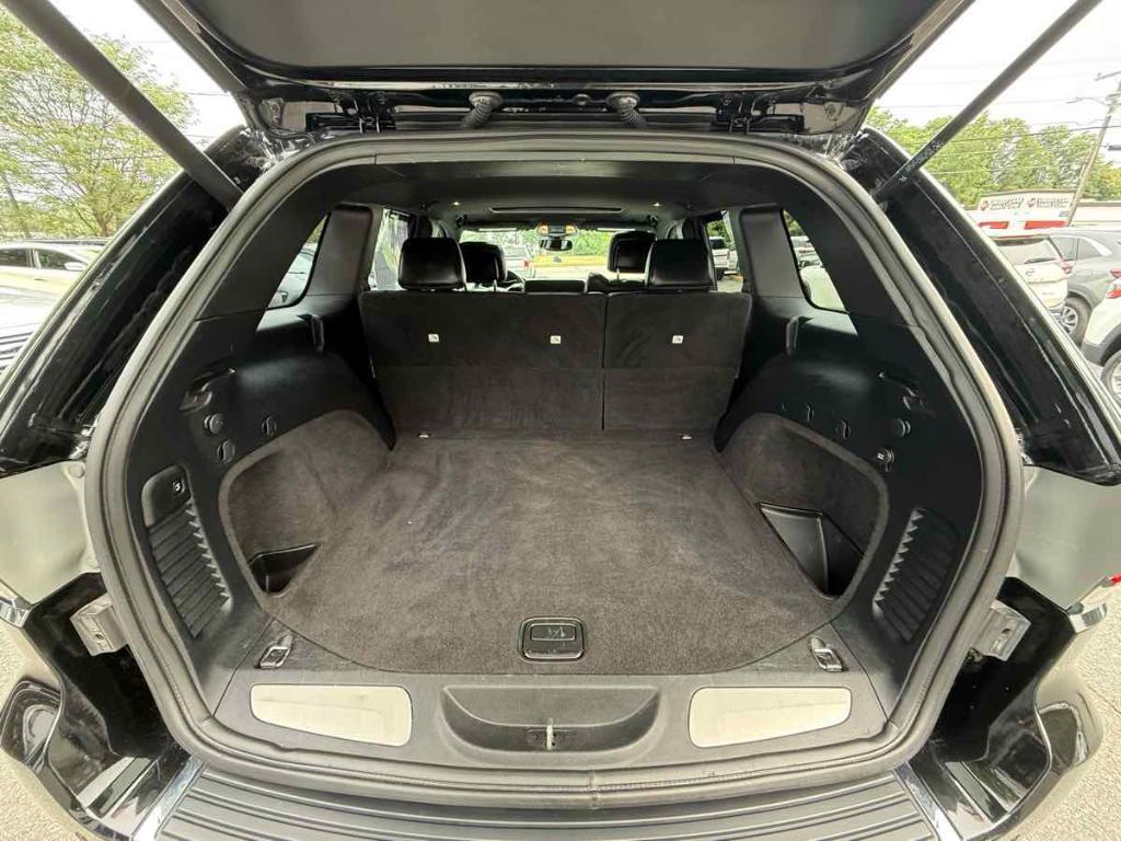 used 2019 Jeep Grand Cherokee car, priced at $20,900