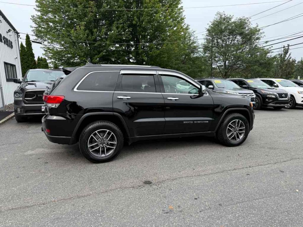 used 2019 Jeep Grand Cherokee car, priced at $20,900