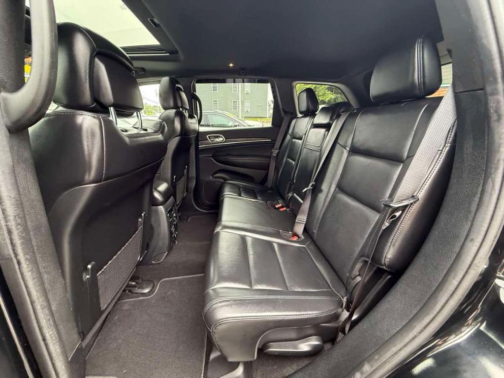used 2019 Jeep Grand Cherokee car, priced at $20,900