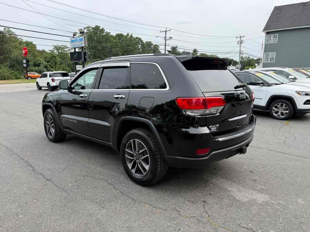 used 2019 Jeep Grand Cherokee car, priced at $20,900