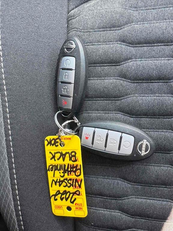 used 2022 Nissan Pathfinder car, priced at $32,900