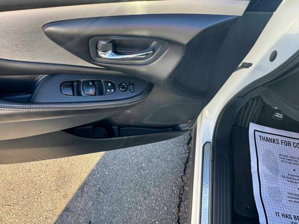 used 2021 Nissan Murano car