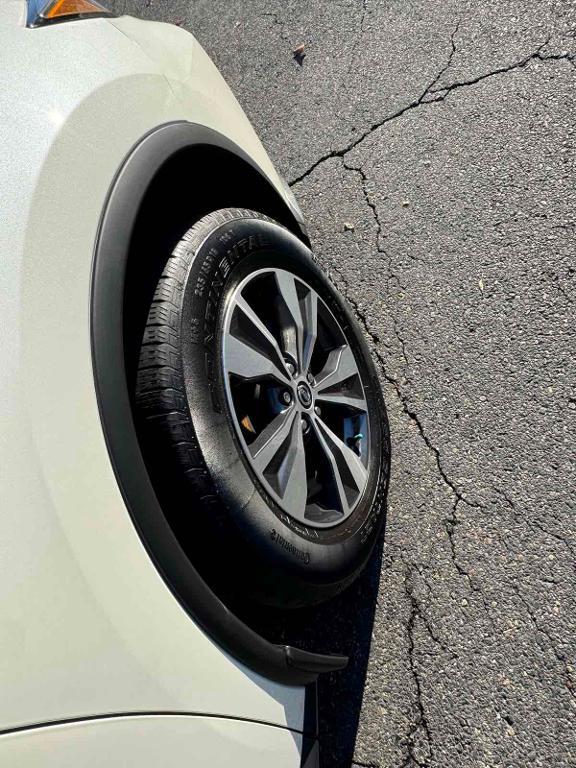 used 2021 Nissan Murano car