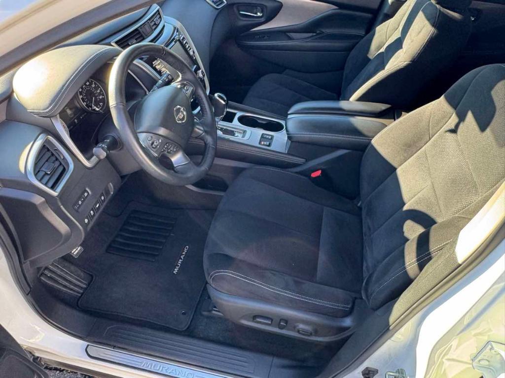 used 2021 Nissan Murano car