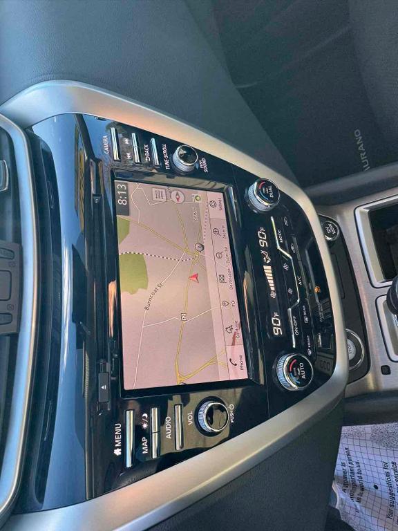 used 2021 Nissan Murano car