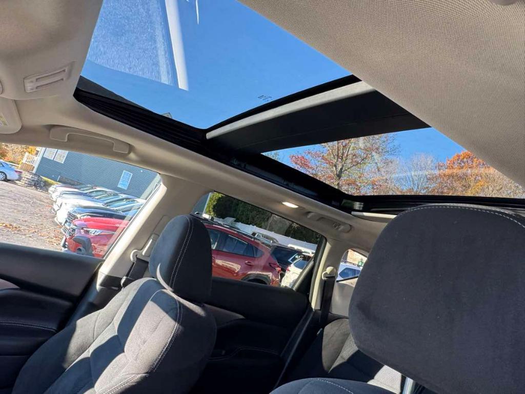 used 2021 Nissan Murano car