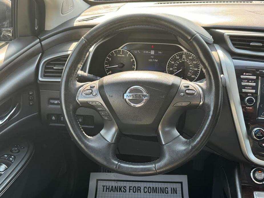 used 2019 Nissan Murano car, priced at $23,900