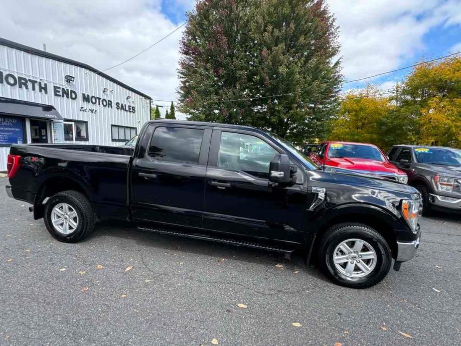 used 2022 Ford F-150 car, priced at $39,900