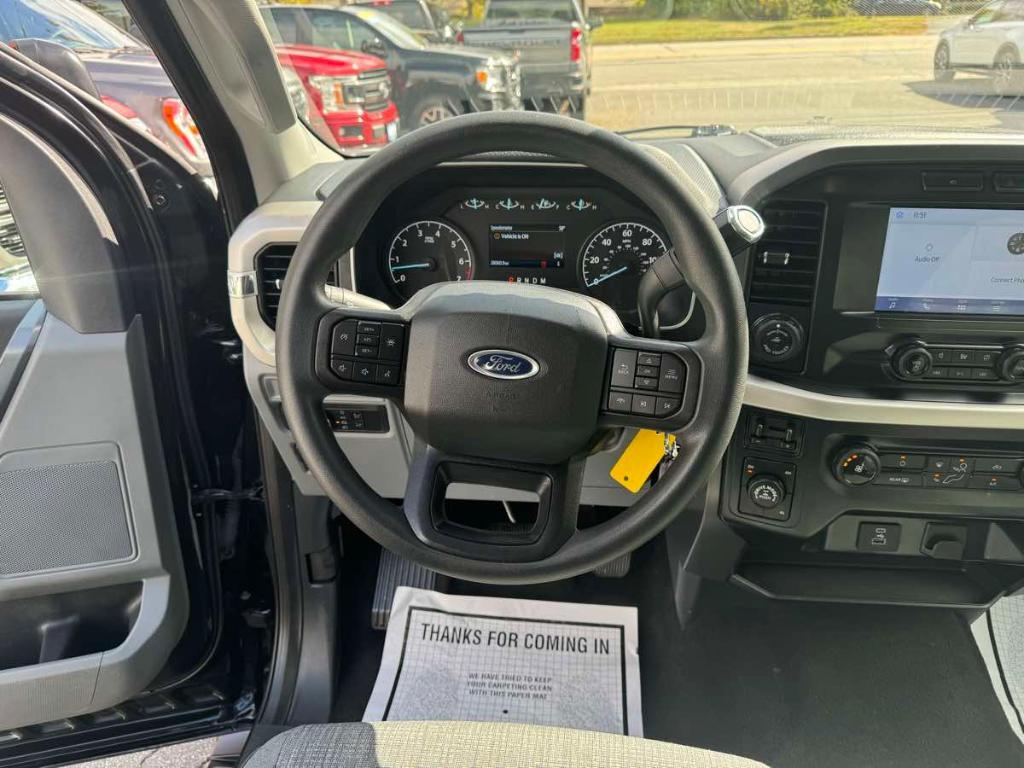 used 2022 Ford F-150 car, priced at $39,900