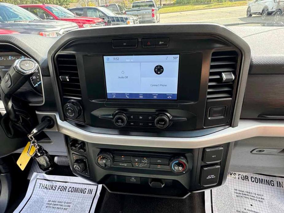 used 2022 Ford F-150 car, priced at $39,900