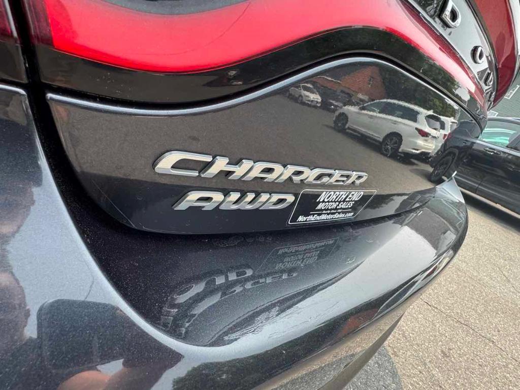 used 2016 Dodge Charger car, priced at $14,900
