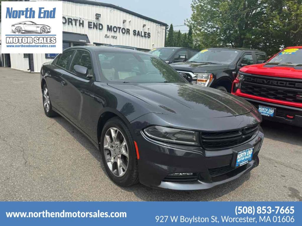 used 2016 Dodge Charger car, priced at $14,900