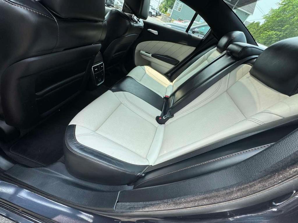 used 2016 Dodge Charger car, priced at $14,900