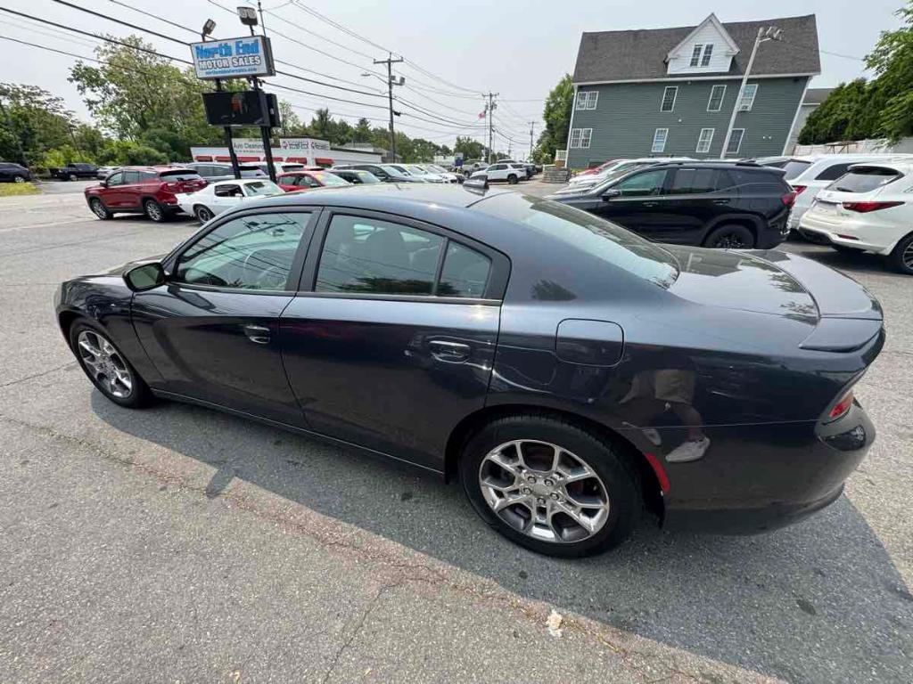 used 2016 Dodge Charger car, priced at $14,900
