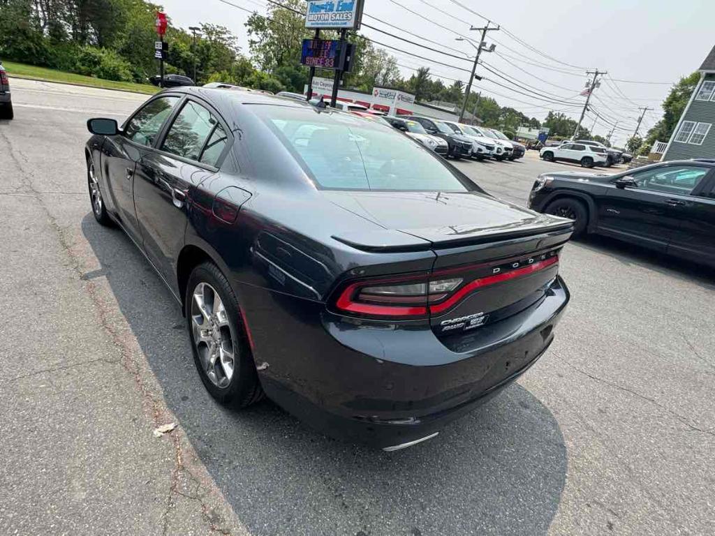 used 2016 Dodge Charger car, priced at $14,900