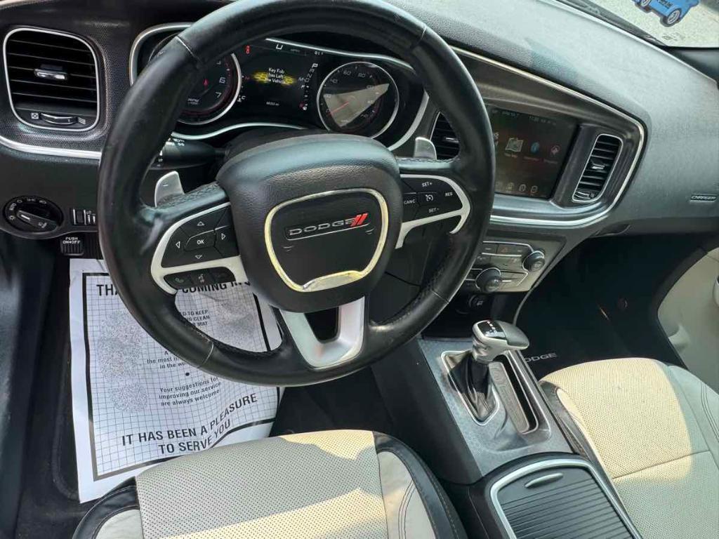 used 2016 Dodge Charger car, priced at $14,900