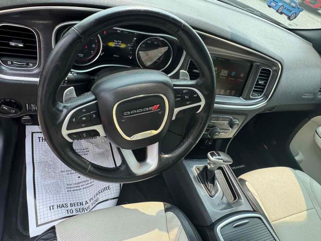 used 2016 Dodge Charger car, priced at $14,900