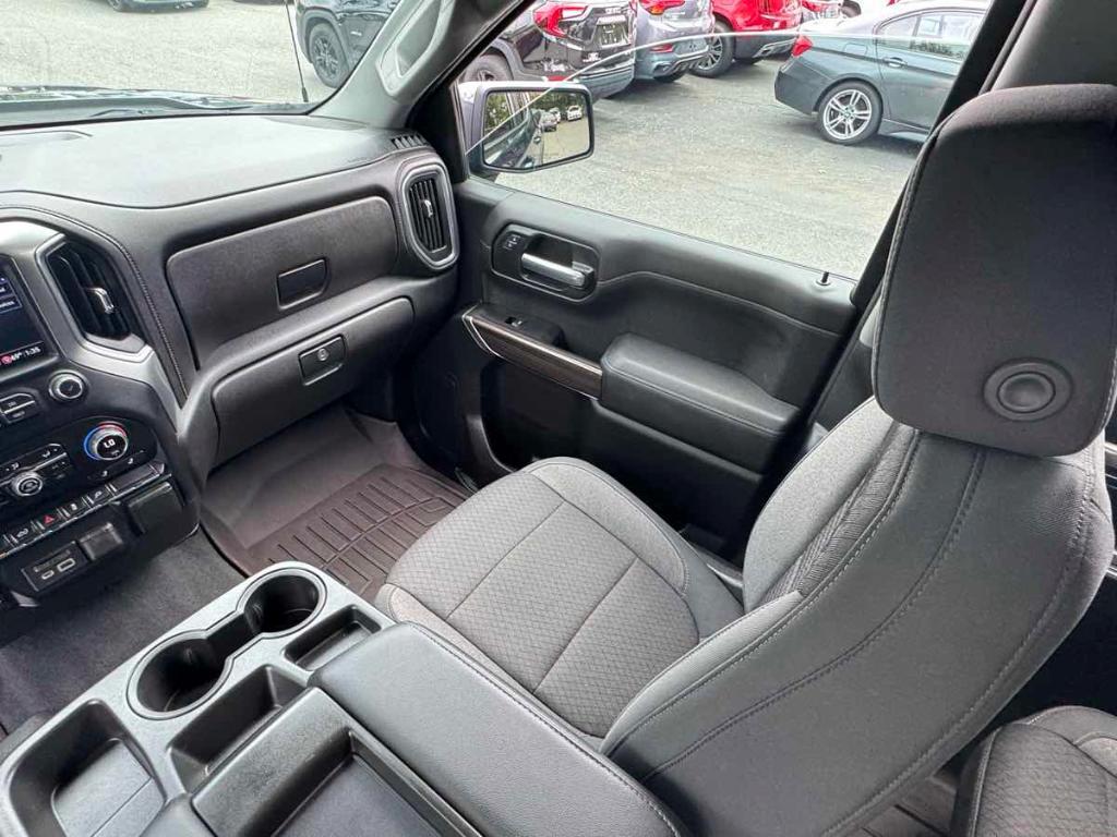 used 2020 Chevrolet Silverado 1500 car