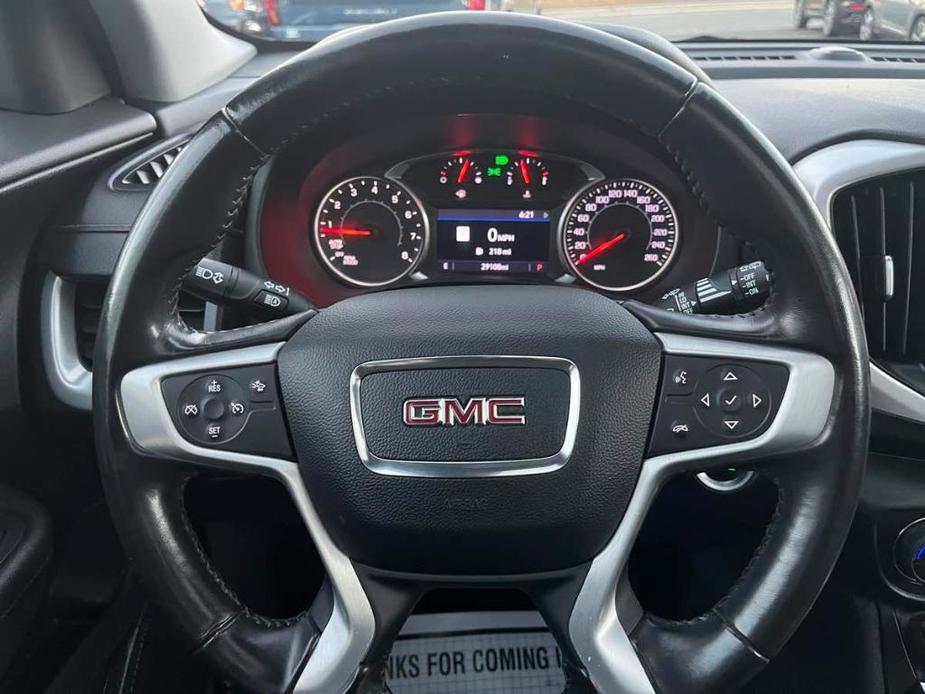 used 2020 GMC Terrain car, priced at $25,900