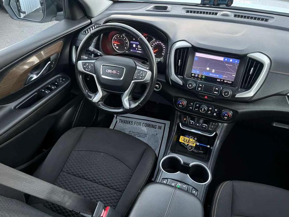 used 2020 GMC Terrain car, priced at $25,900