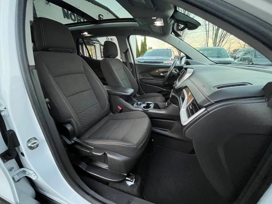 used 2020 GMC Terrain car, priced at $25,900