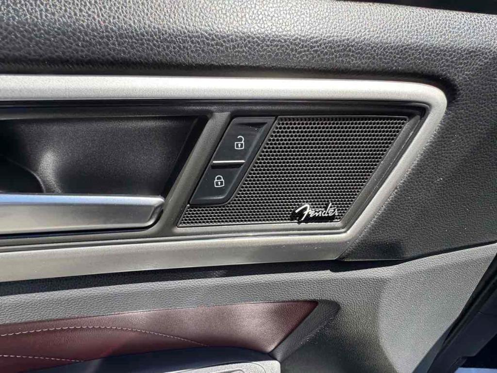 used 2021 Volkswagen Atlas Cross Sport car, priced at $32,900