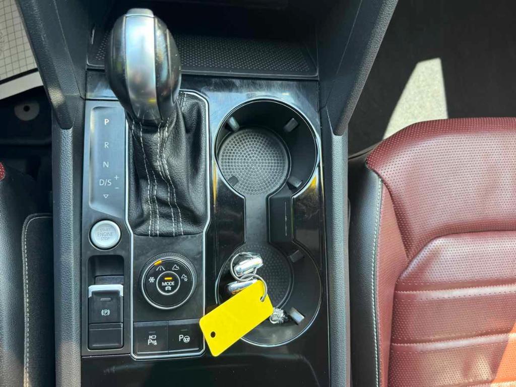 used 2021 Volkswagen Atlas Cross Sport car, priced at $32,900