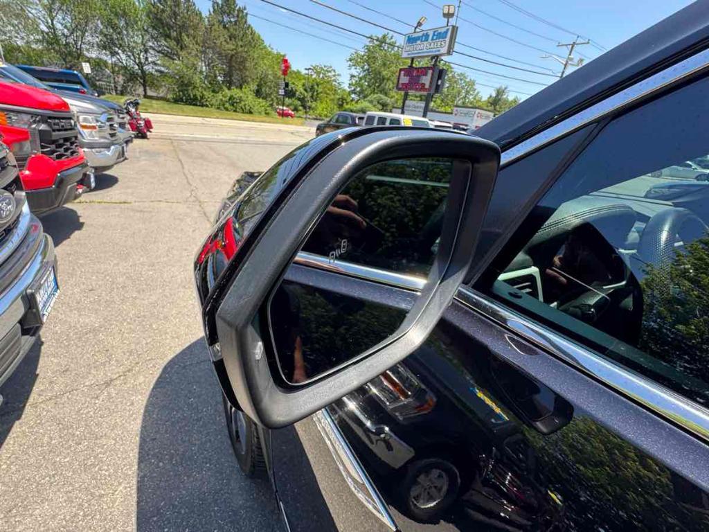 used 2021 Volkswagen Atlas Cross Sport car, priced at $32,900