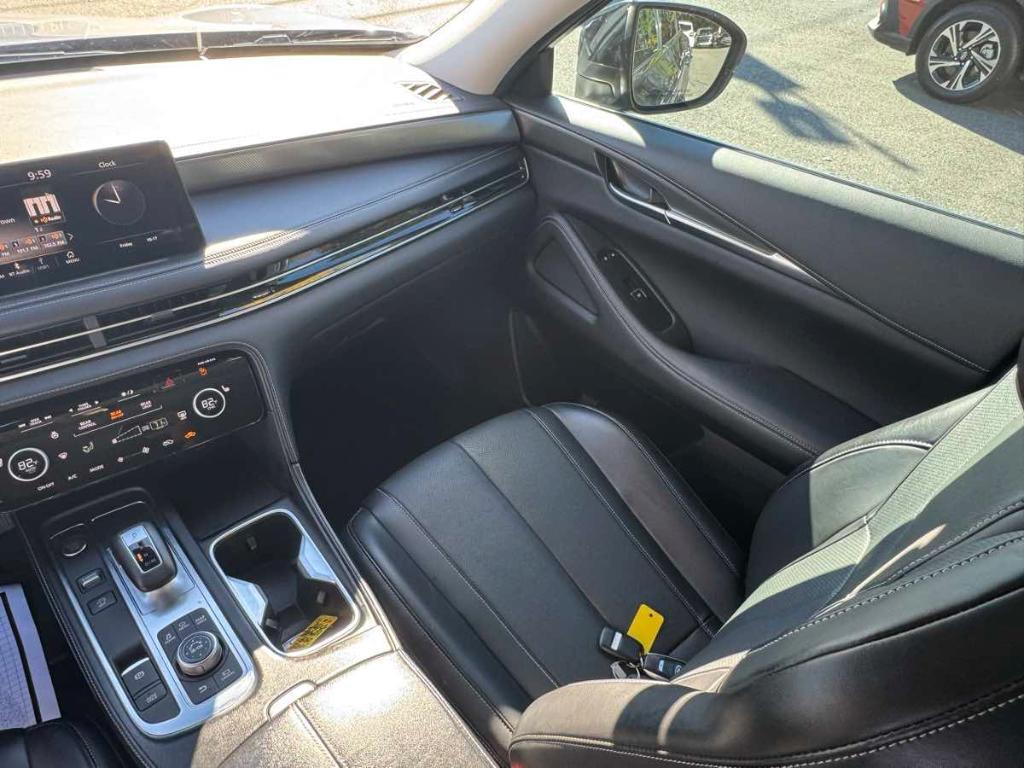 used 2022 INFINITI QX60 car, priced at $37,900