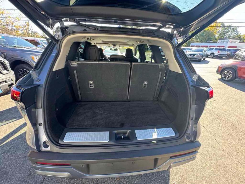 used 2022 INFINITI QX60 car, priced at $37,900