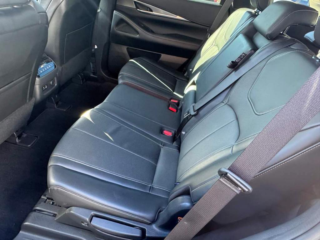 used 2022 INFINITI QX60 car, priced at $37,900