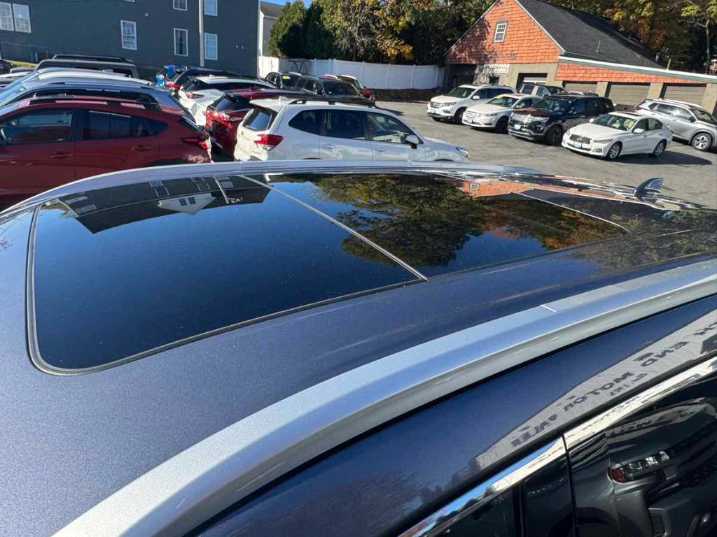 used 2022 INFINITI QX60 car, priced at $37,900