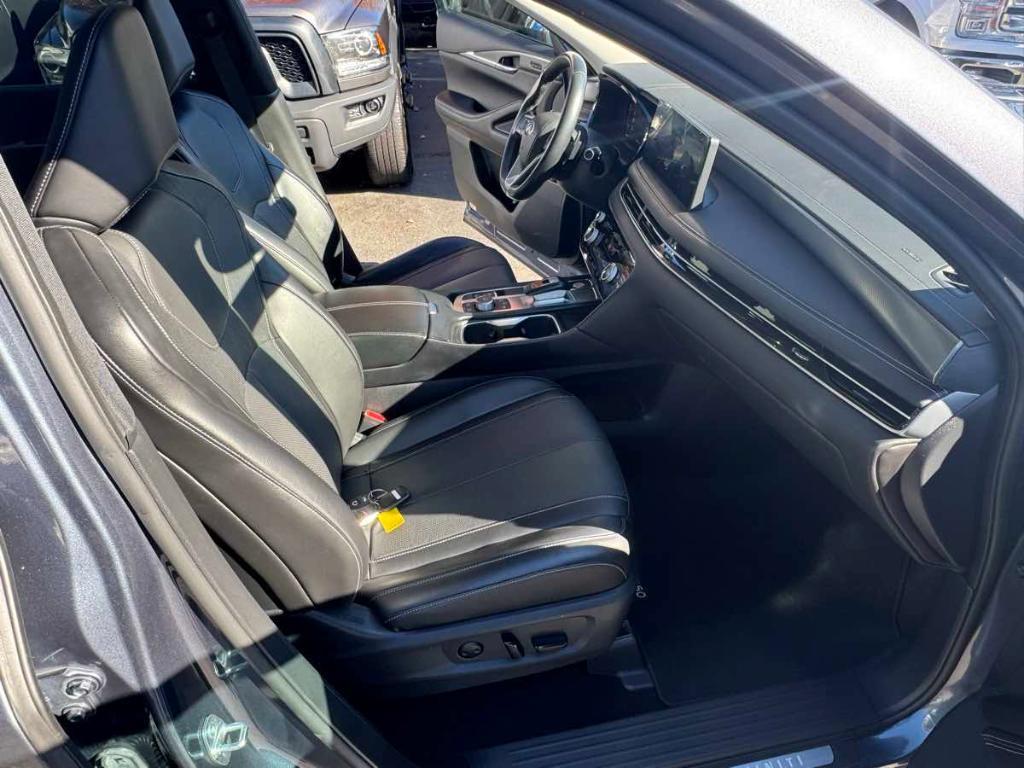 used 2022 INFINITI QX60 car, priced at $37,900