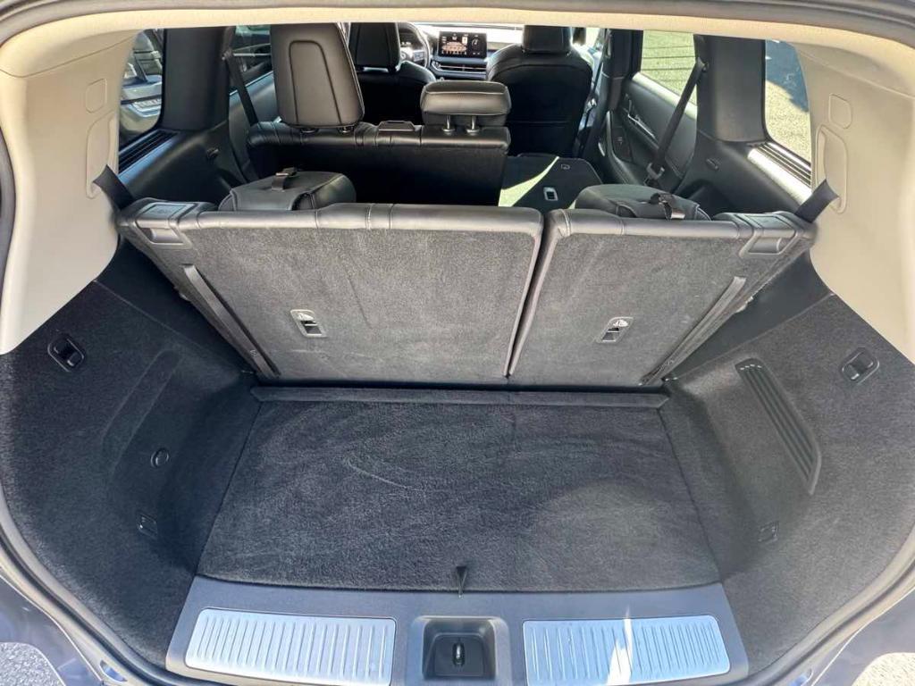 used 2022 INFINITI QX60 car, priced at $37,900