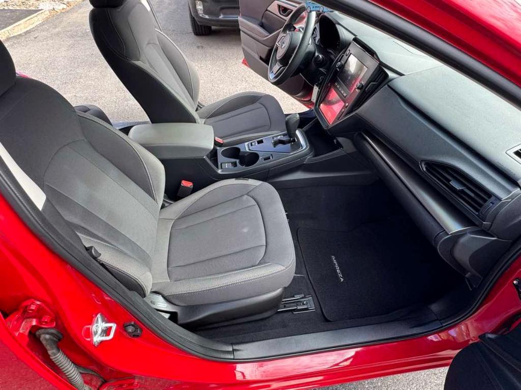 used 2024 Subaru Impreza car, priced at $25,900