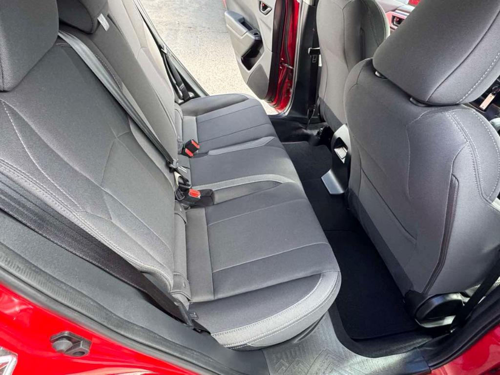 used 2024 Subaru Impreza car, priced at $25,900
