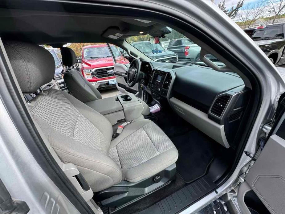 used 2018 Ford F-150 car, priced at $31,500