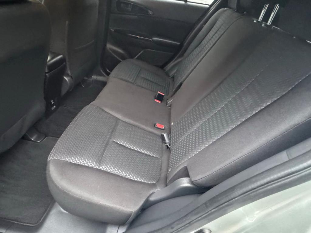 used 2024 Mitsubishi Eclipse Cross car, priced at $24,900