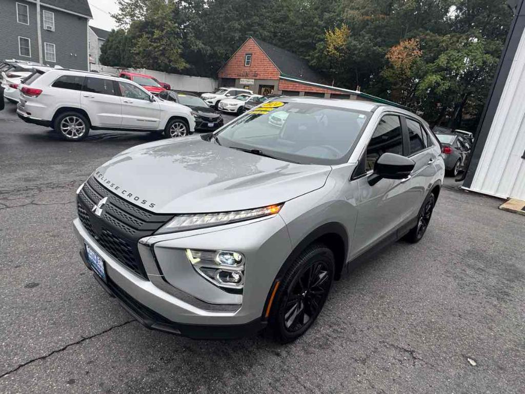 used 2024 Mitsubishi Eclipse Cross car, priced at $24,900