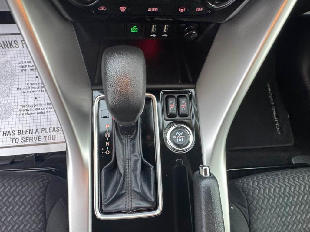 used 2024 Mitsubishi Eclipse Cross car, priced at $24,900