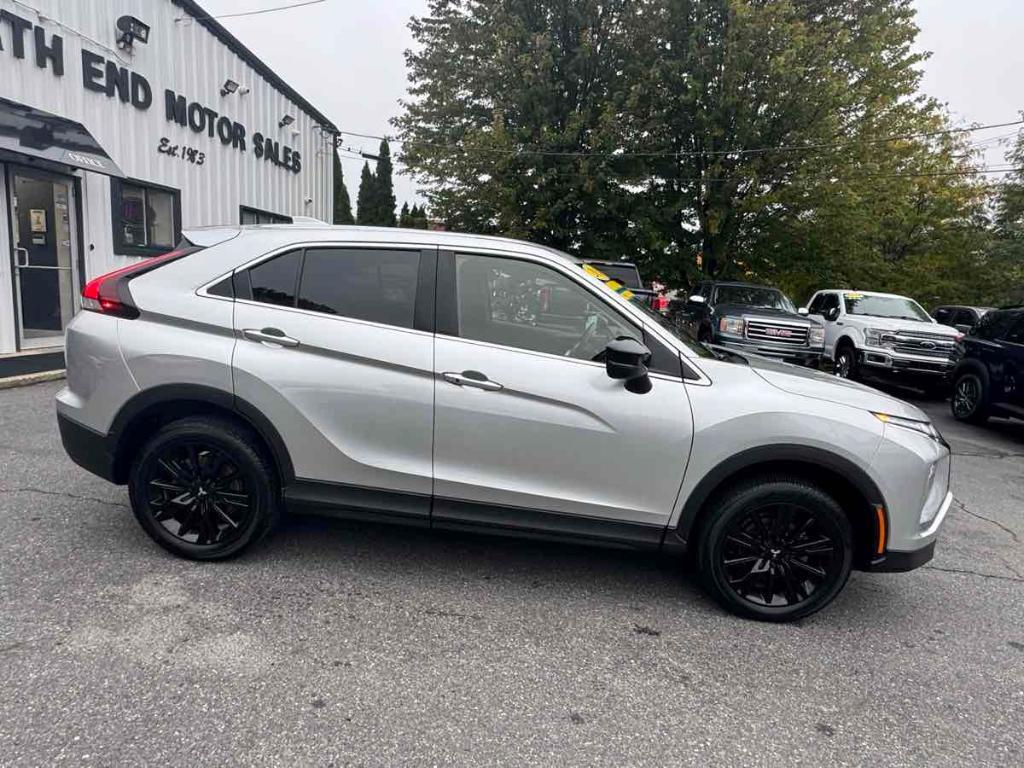used 2024 Mitsubishi Eclipse Cross car, priced at $24,900