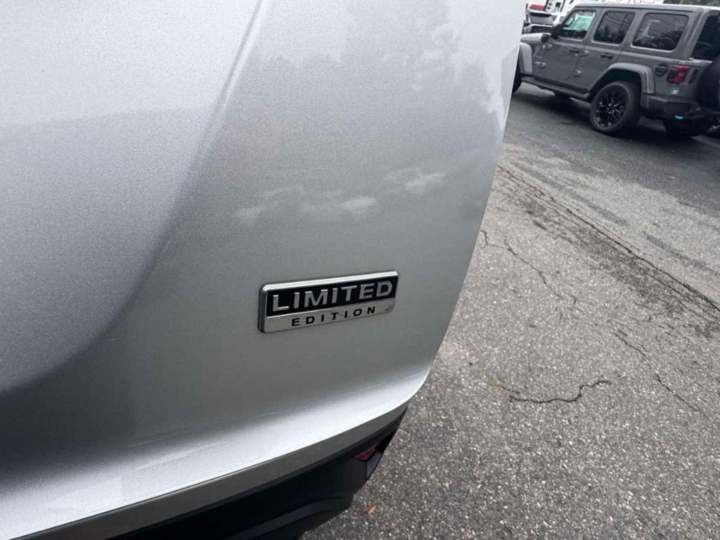 used 2024 Mitsubishi Eclipse Cross car, priced at $24,900