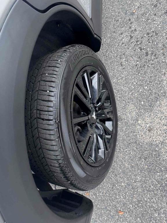 used 2024 Mitsubishi Eclipse Cross car, priced at $24,900