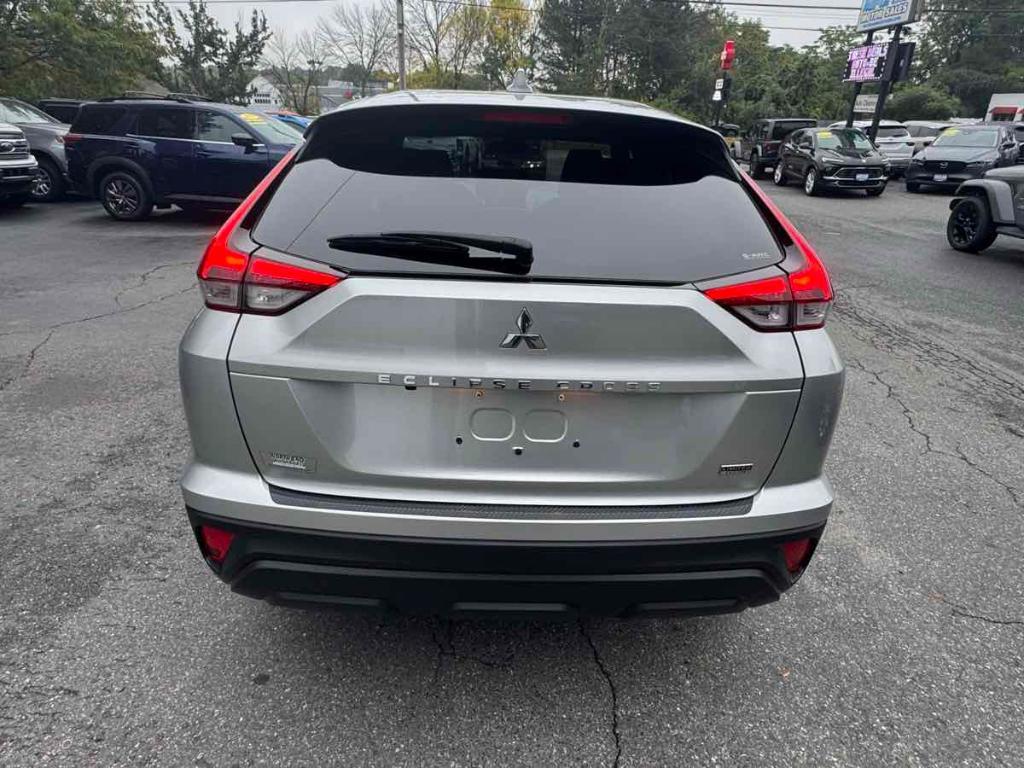 used 2024 Mitsubishi Eclipse Cross car, priced at $24,900
