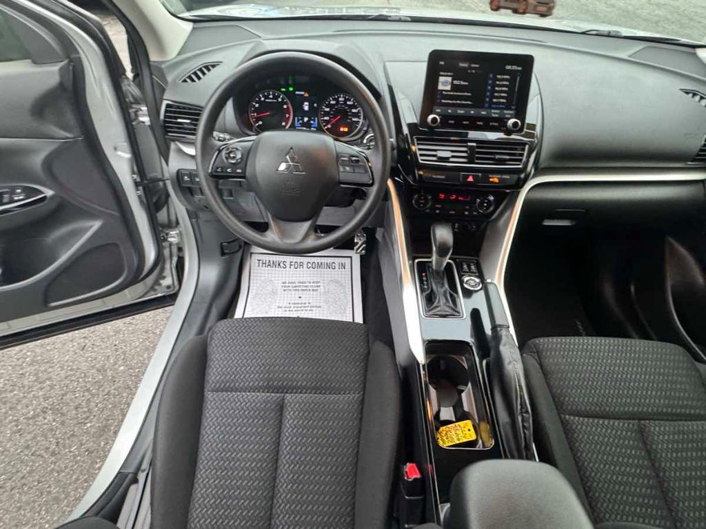 used 2024 Mitsubishi Eclipse Cross car, priced at $24,900
